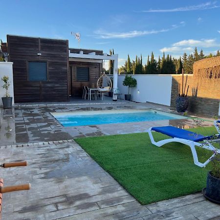 Badari Villa Conil De La Frontera Esterno foto