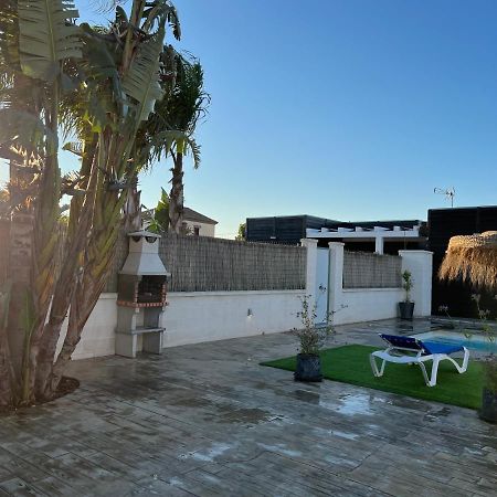 Badari Villa Conil De La Frontera Esterno foto