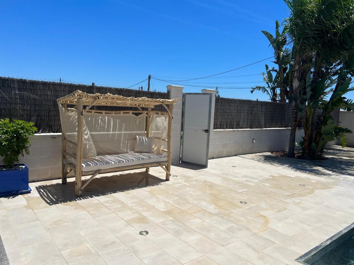 Badari Villa Conil De La Frontera Esterno foto