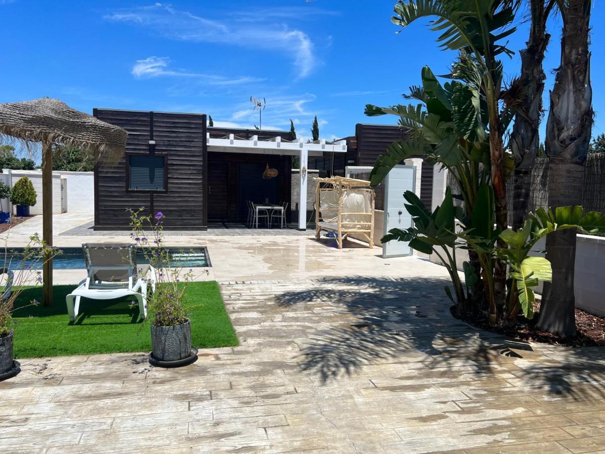 Badari Villa Conil De La Frontera Esterno foto