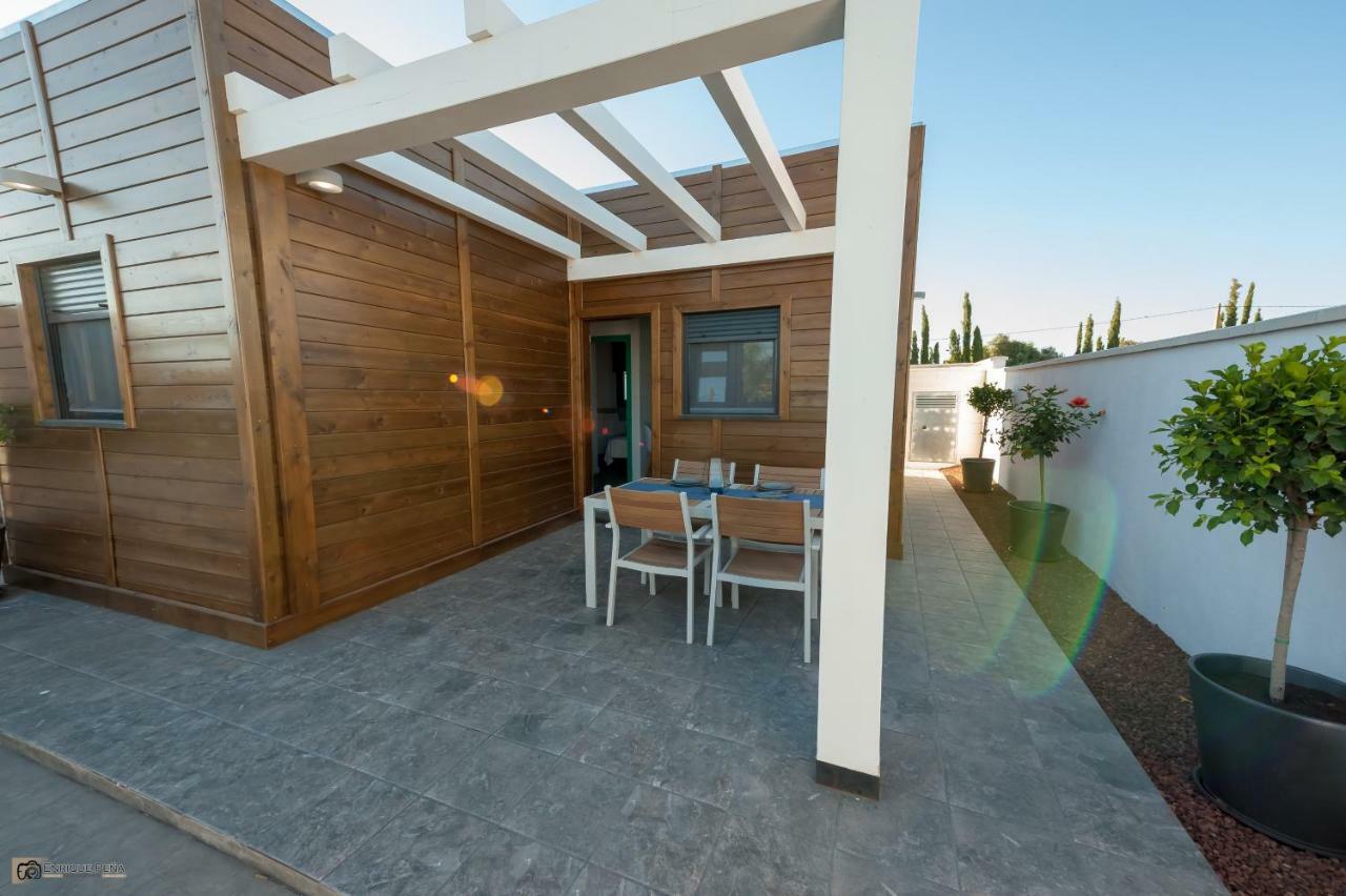 Badari Villa Conil De La Frontera Esterno foto