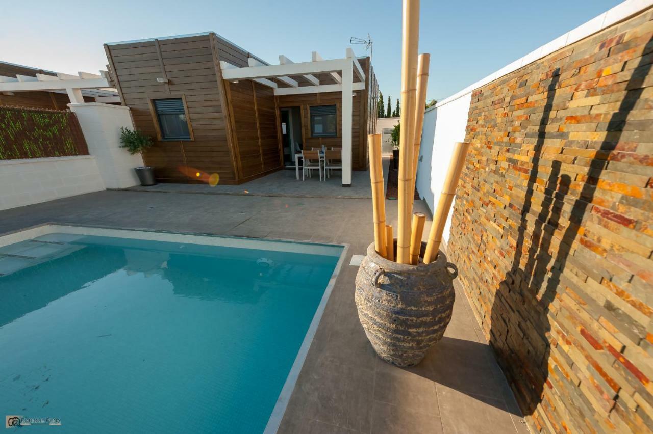 Badari Villa Conil De La Frontera Esterno foto