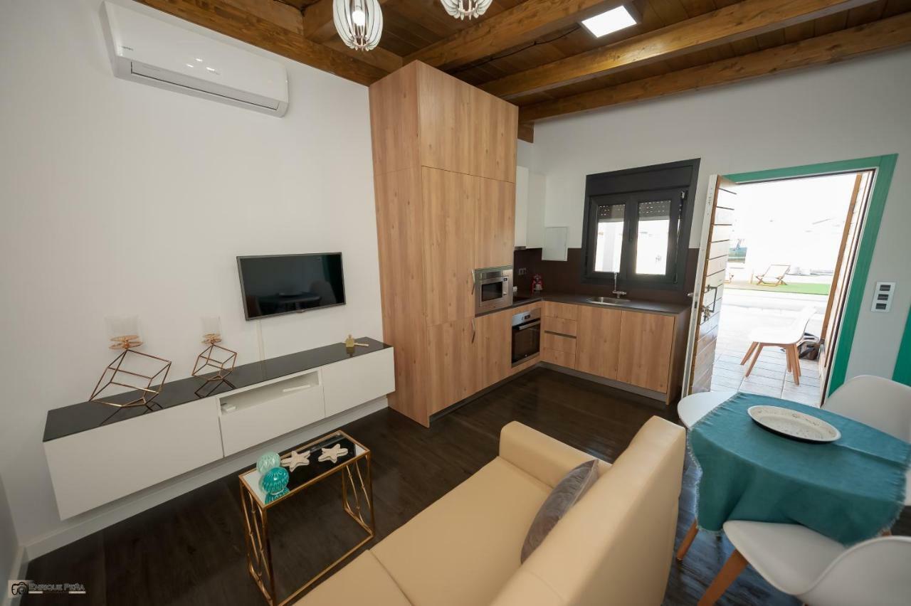 Badari Villa Conil De La Frontera Esterno foto